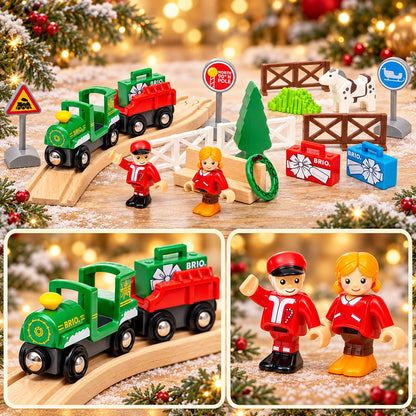 Adventskalender für Kinder ab 3 Jahren
