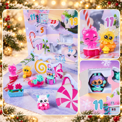 Adventskalender für Kinder ab 3 Jahren