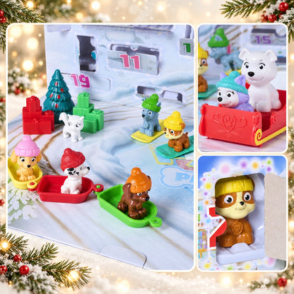 Adventskalender für Kinder ab 3 Jahren