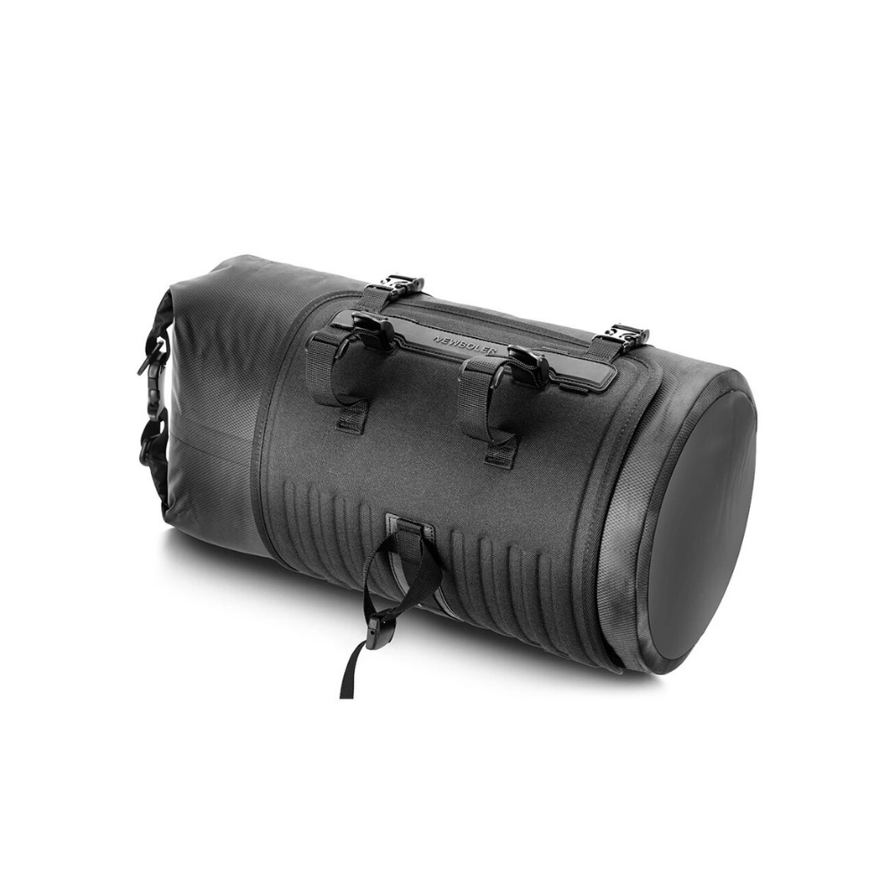 NEWBOLER Wasserdichte Lenkertasche – Sicher verstaut und bereit fürs Abenteuer