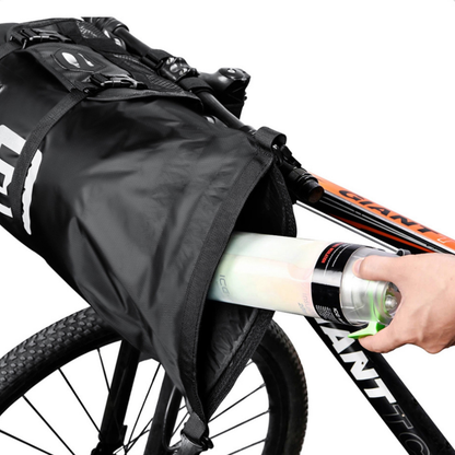 NEWBOLER Wasserdichte Lenkertasche – Sicher verstaut und bereit fürs Abenteuer