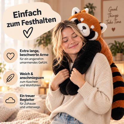 KuschelFreund - Gewichtskuscheltier zum Festhalten