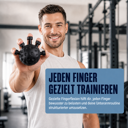 FIVORA F5 Unterarmtrainer