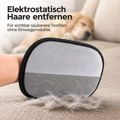 FellFlow - der schnelle Tierhaar-Reset