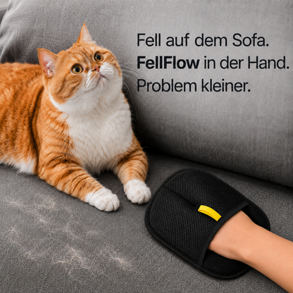 FellFlow - der schnelle Tierhaar-Reset
