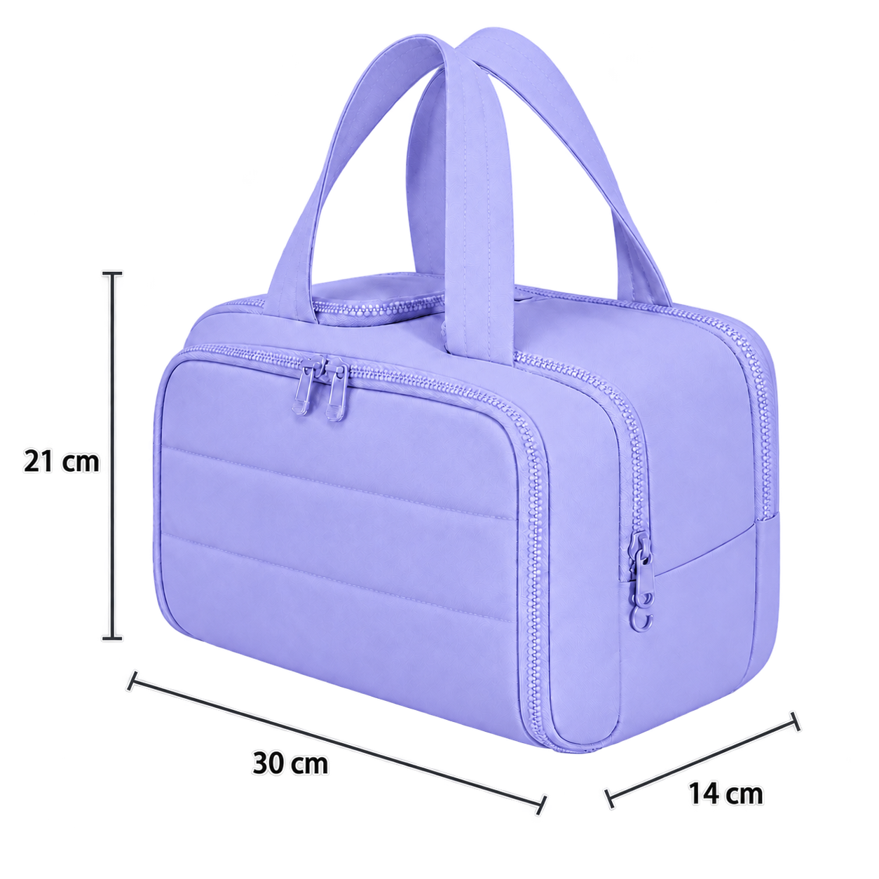 VIORA Travel Vanity - Deine Routine reist jetzt organisierter