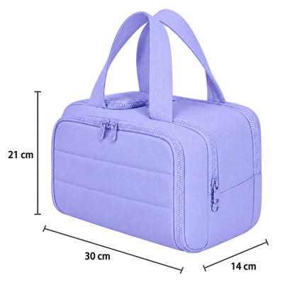 VIORA Travel Vanity - Deine Routine reist jetzt organisierter